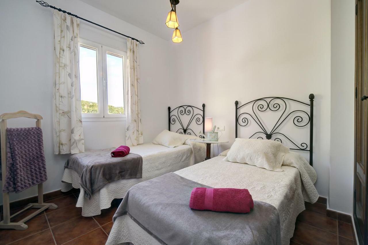 Magnifica Casa Con Piscina Privada Villa Монтехаке Екстериор снимка