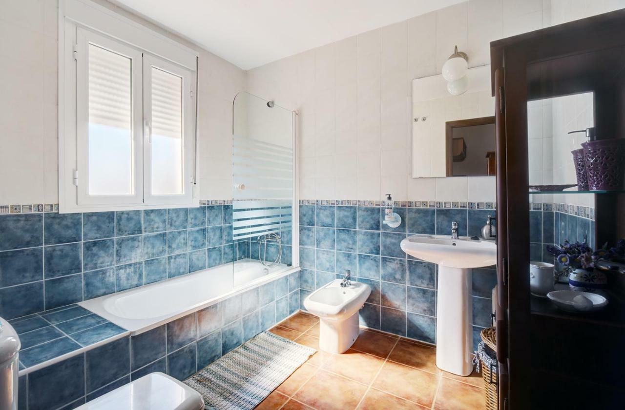 Magnifica Casa Con Piscina Privada Villa Монтехаке Екстериор снимка